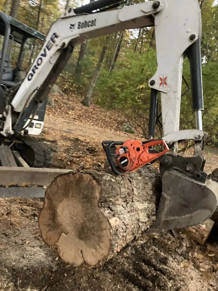 Trusted residential landscaping near you in Upton, MA by Nicks Landscaping