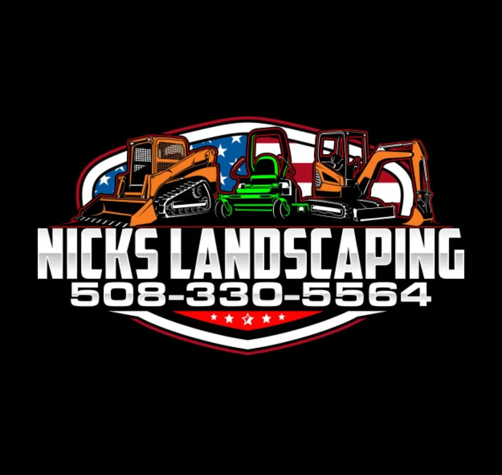 Local yard cleanup service for residential properties across Upton, MA - Nicks Landscaping