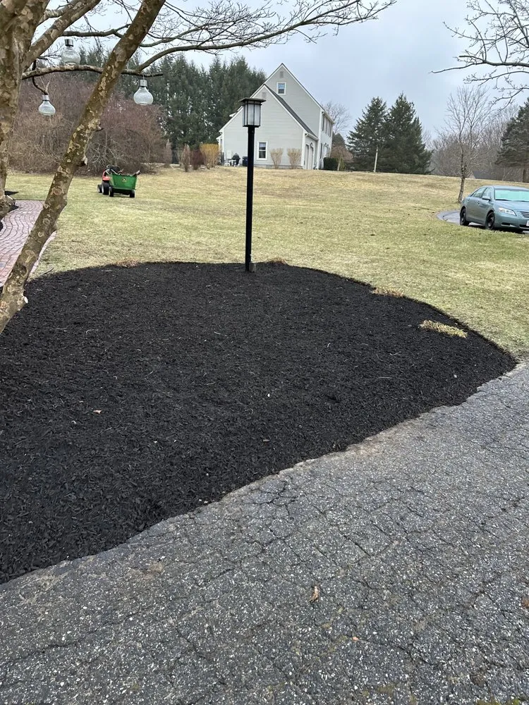 Trusted garden landscaping in Upton, MA - Nicks Landscaping