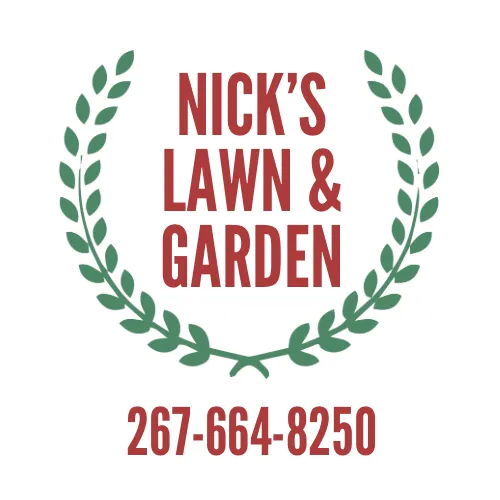 Affordable yard cleanup service experts serving Flourtown, PA - Nick's Lawn & Garden
