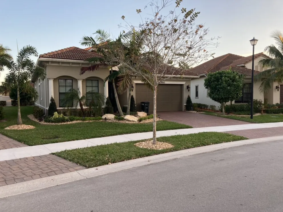 Trusted lawn mowing service in Pompano Beach, FL by Nick's Lawn & Nursery