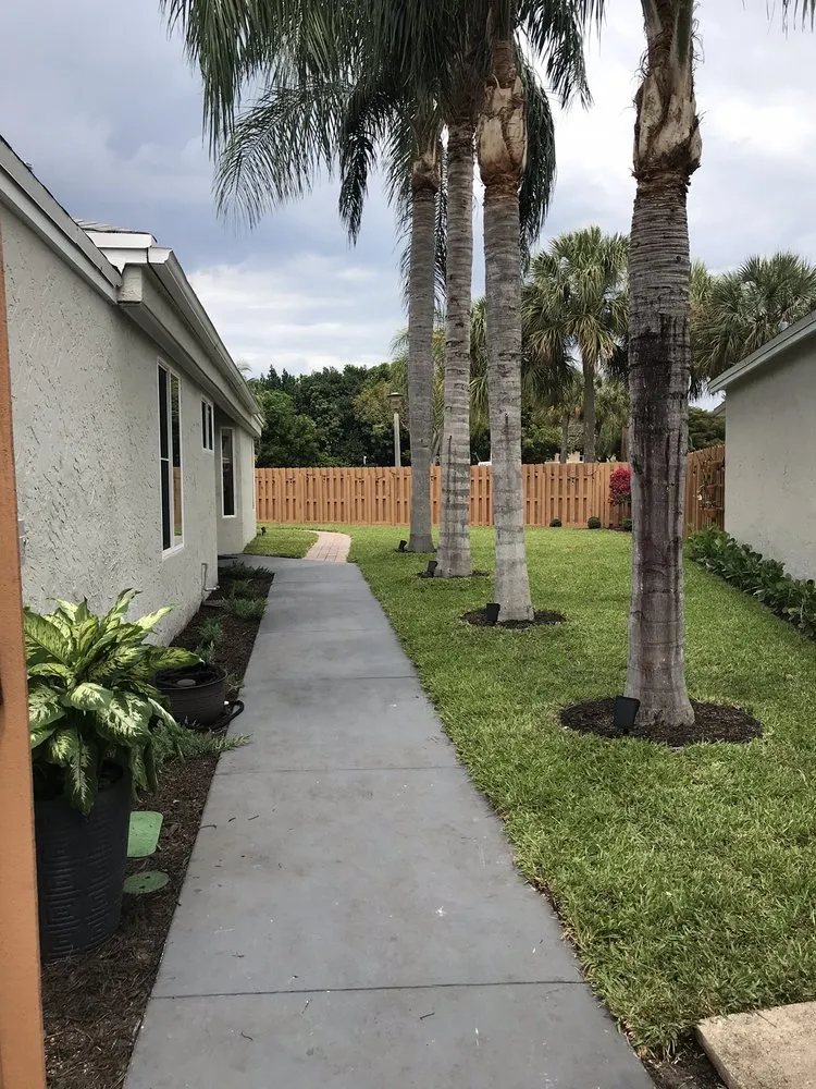 Local yard maintenance experts serving Pompano Beach, FL - Nick's Lawn & Nursery