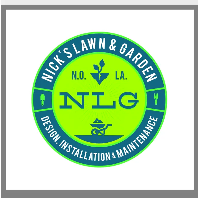 Expert landscape installation in New Orleans, LA - Nicks Lawn and Garden