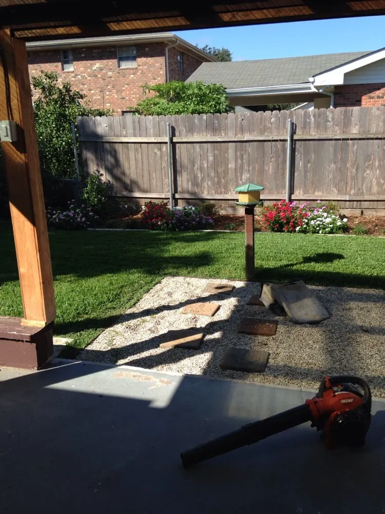 Affordable garden landscaping near you across New Orleans, LA - Nicks Lawn and Garden