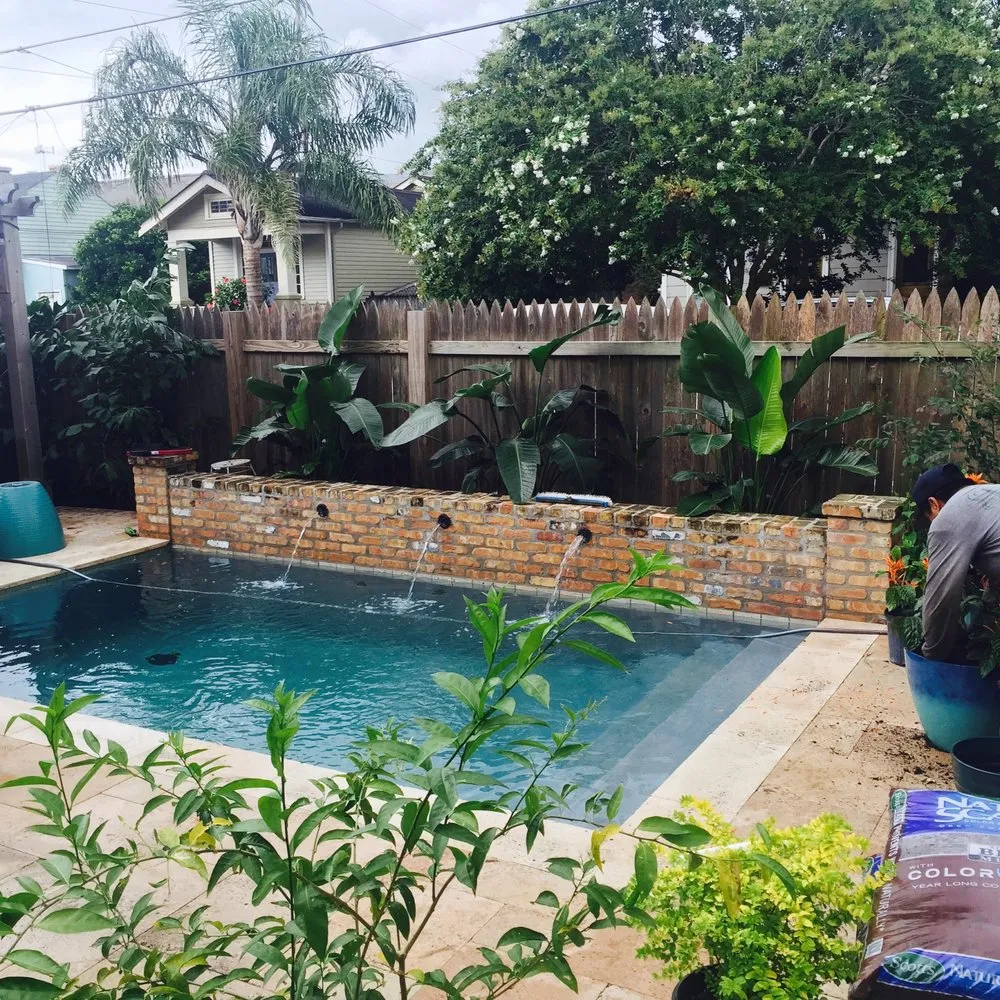 Top-rated residential landscaping experts serving New Orleans, LA - Nicks Lawn and Garden