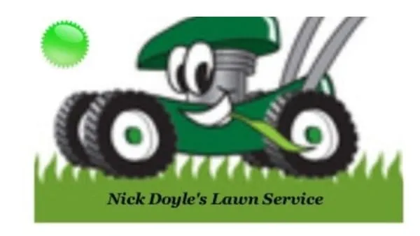 Nicks Lawn and Garden Logo