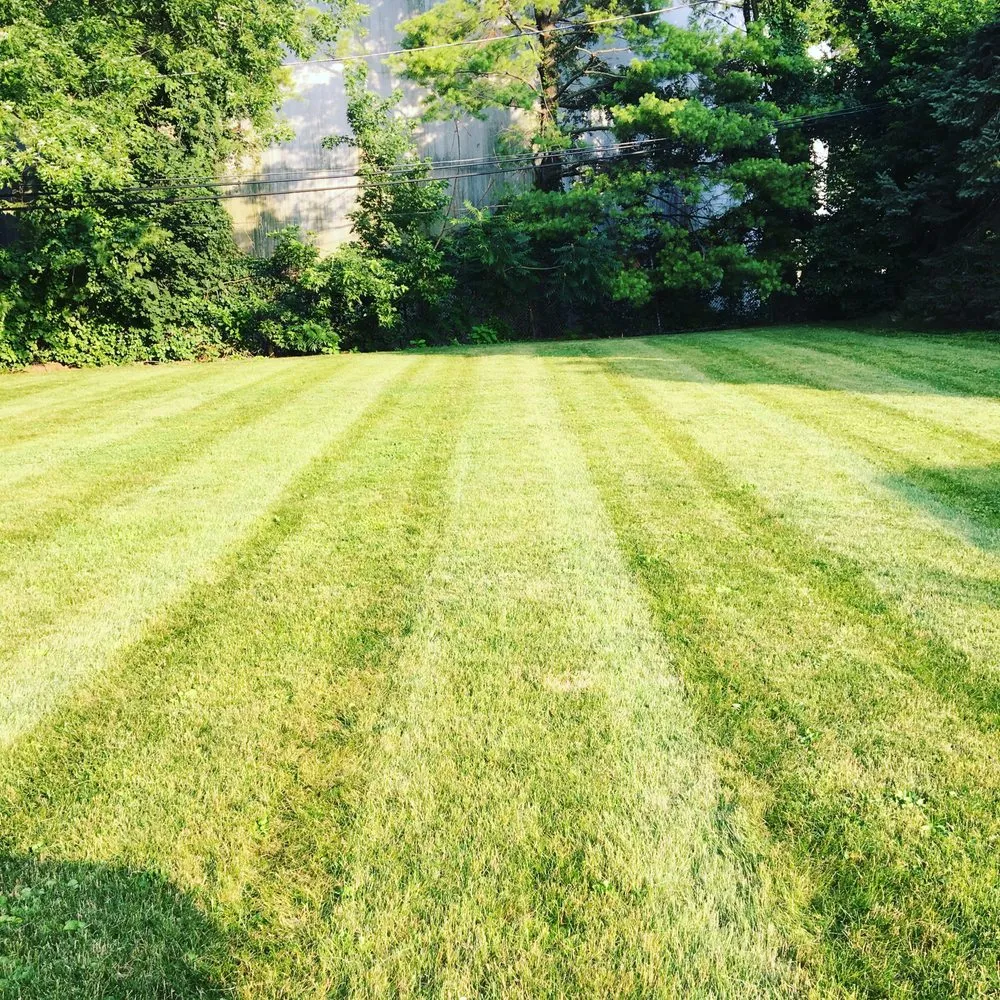 Custom lawn mowing service for residential properties across Southampton PA, PA - Nick's Lawn And Landscape