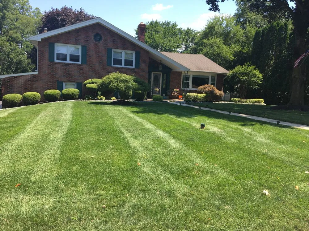 Custom lawn care service for outdoor upgrades in Southampton PA, PA by Nick's Lawn And Landscape