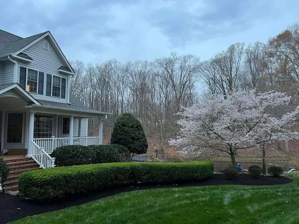 Custom landscaping services with custom design across Powhatan, VA - Nicks Lawn Care & Landscaping