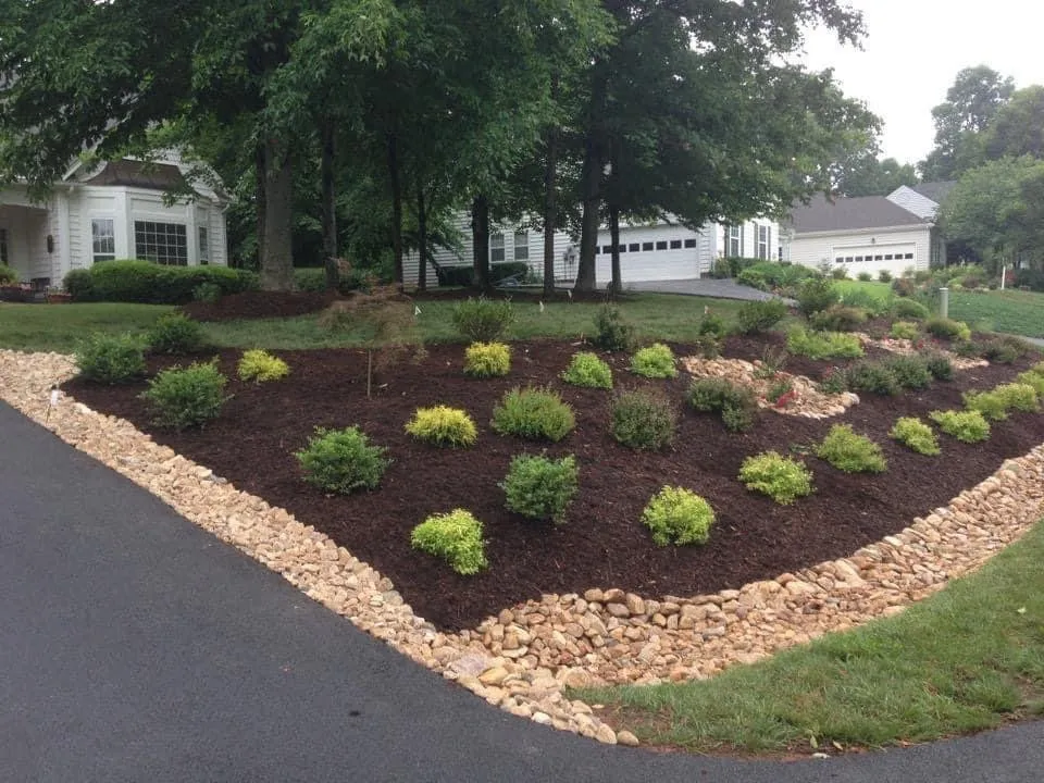 Trusted yard maintenance in Powhatan, VA by Nicks Lawn Care & Landscaping