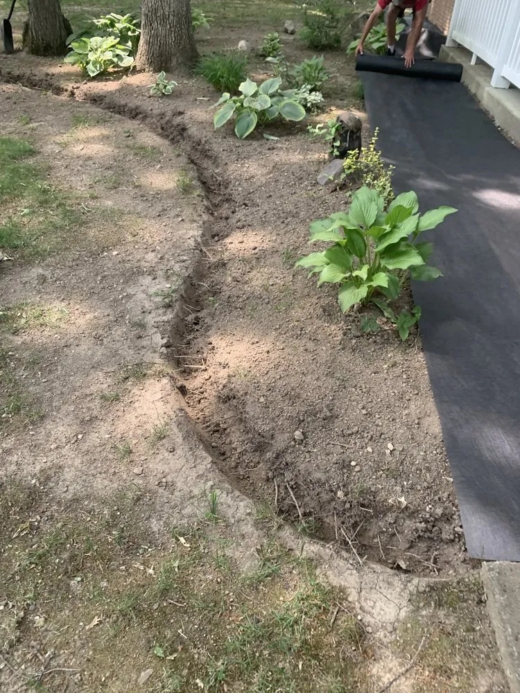 Professional outdoor landscaping in Fort Wayne, IN by Nick’s Lawn Care