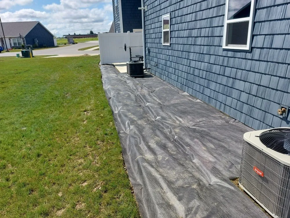 Custom outdoor landscaping in Fort Wayne, IN - Nick’s Lawn Care