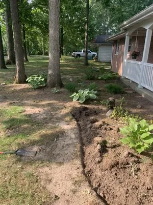 Nick’s Lawn Care Logo