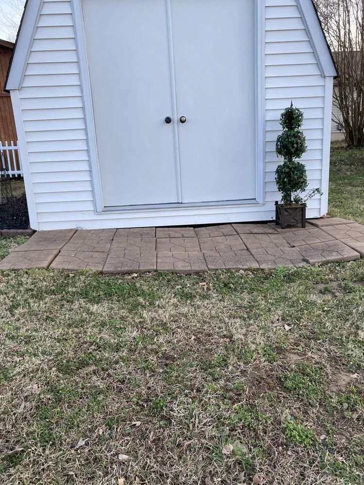 Local residential landscaping in Gilbertsville, KY - Nicks Lawn Care