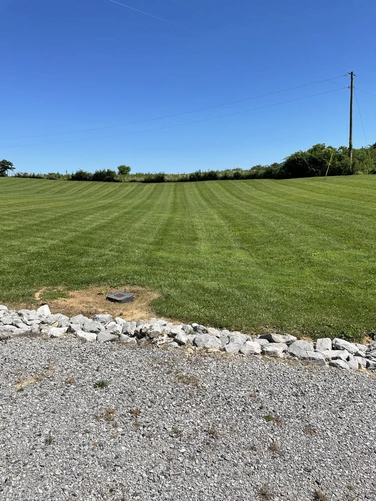 Local landscape design for year-round maintenance across Gilbertsville, KY - Nicks Lawn Care
