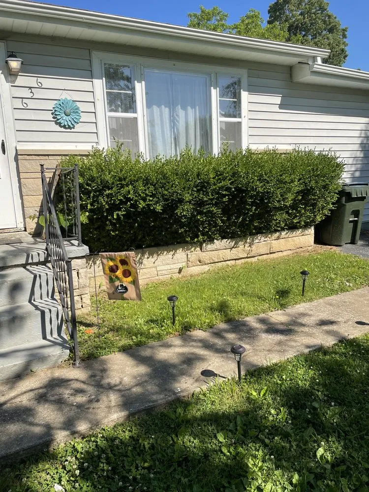 Custom lawn mowing service in Gilbertsville, KY - Nicks Lawn Care