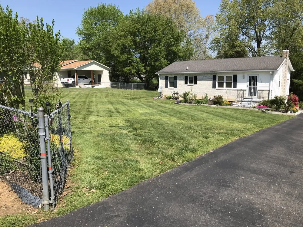 Local yard maintenance experts serving Gilbertsville, KY - Nicks Lawn Care
