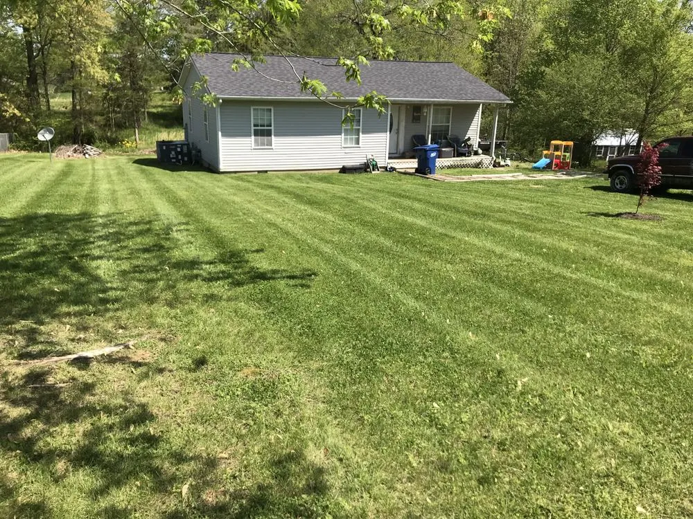 Expert landscape installation near you across Gilbertsville, KY - Nicks Lawn Care