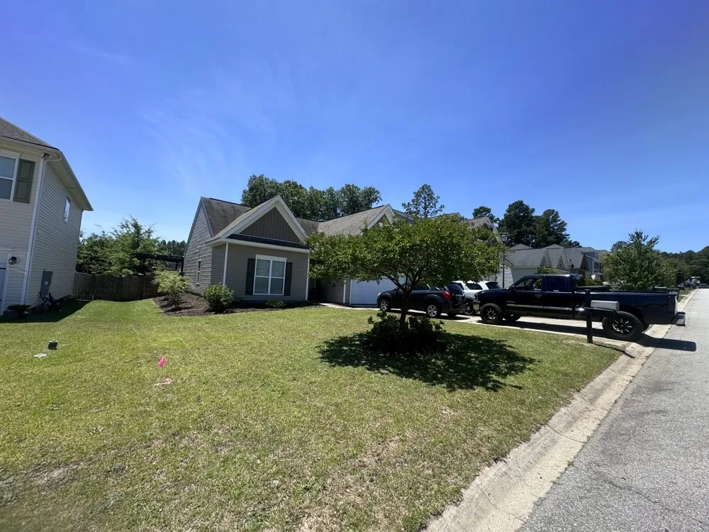 Custom residential landscaping for homes across Lexington, SC - Nicks Lawn Care