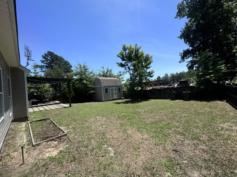 Trusted lawn care service with custom design in Lexington, SC by Nicks Lawn Care