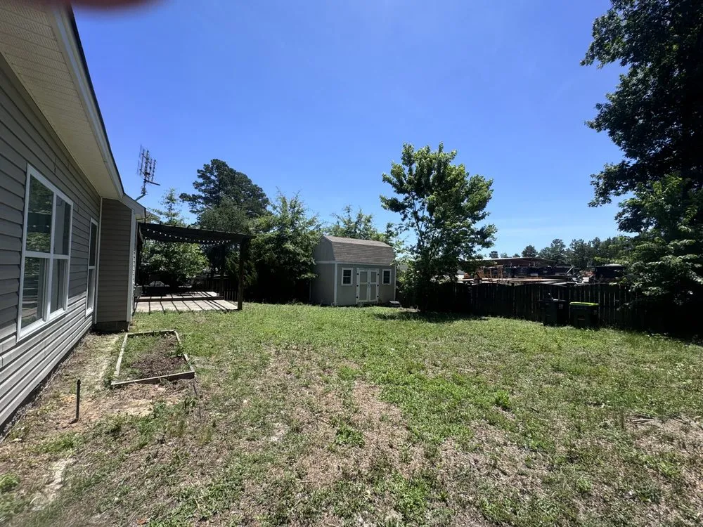 Top-rated yard cleanup service in Lexington, SC - Nicks Lawn Care