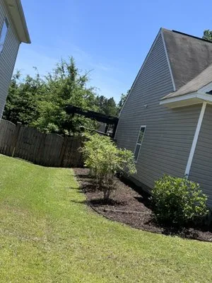 Nicks Lawn Care Logo