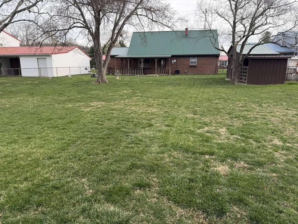 Reliable landscape design for outdoor upgrades in Milton, WV by Nicks lawn care