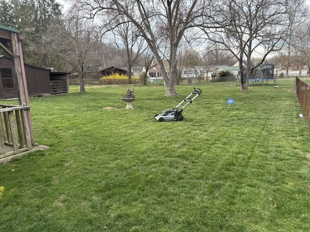 Trusted yard maintenance near you across Milton, WV - Nicks lawn care