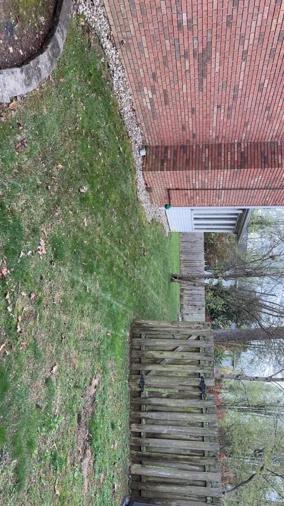 Custom yard maintenance near you in Milton, WV by Nicks lawn care