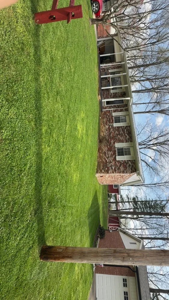 Reliable lawn care service in Milton, WV by Nicks lawn care