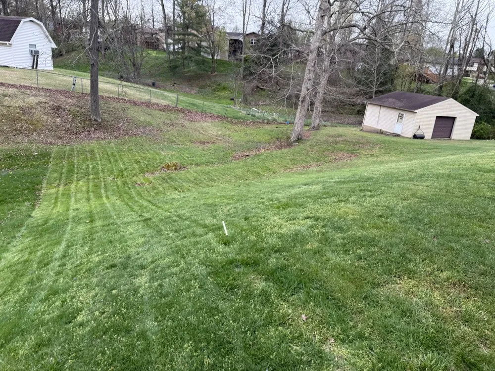 Professional lawn care service in Milton, WV by Nicks lawn care
