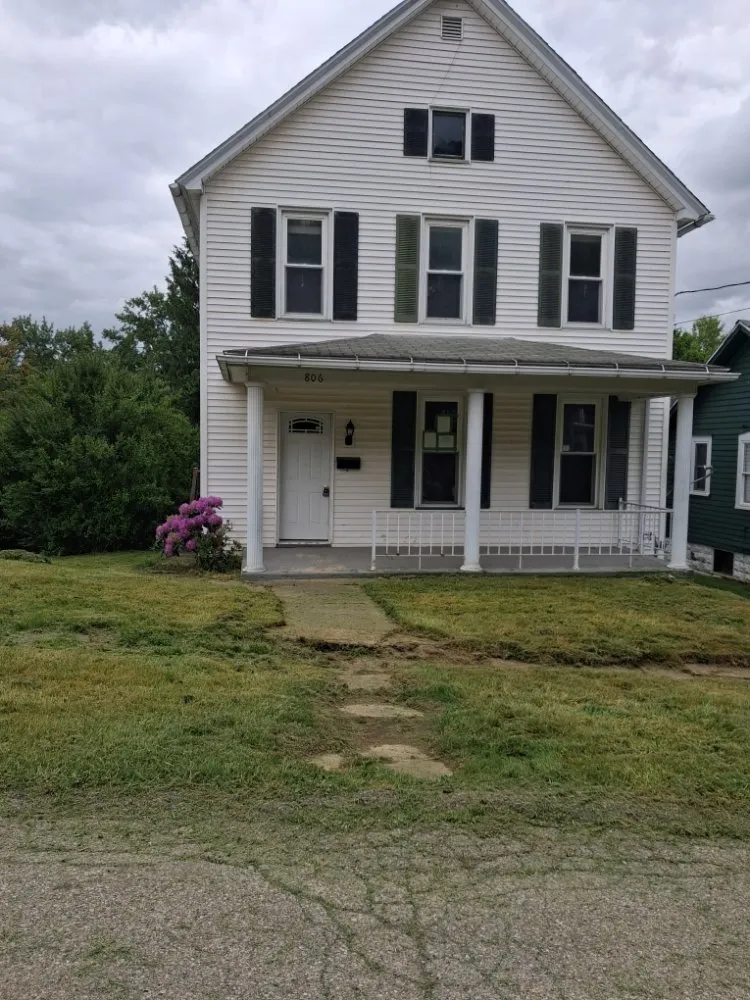 Professional lawn mowing service for year-round maintenance across Oil City, PA - Nicks Lawn Care