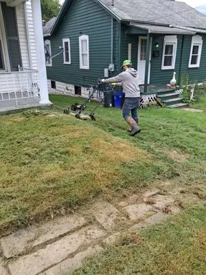 Nicks Lawn Care