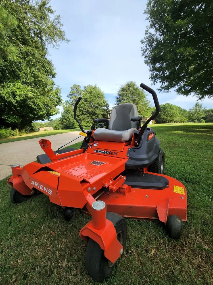 Expert landscape installation in Hampton, GA by Nick's Lawn Care Services
