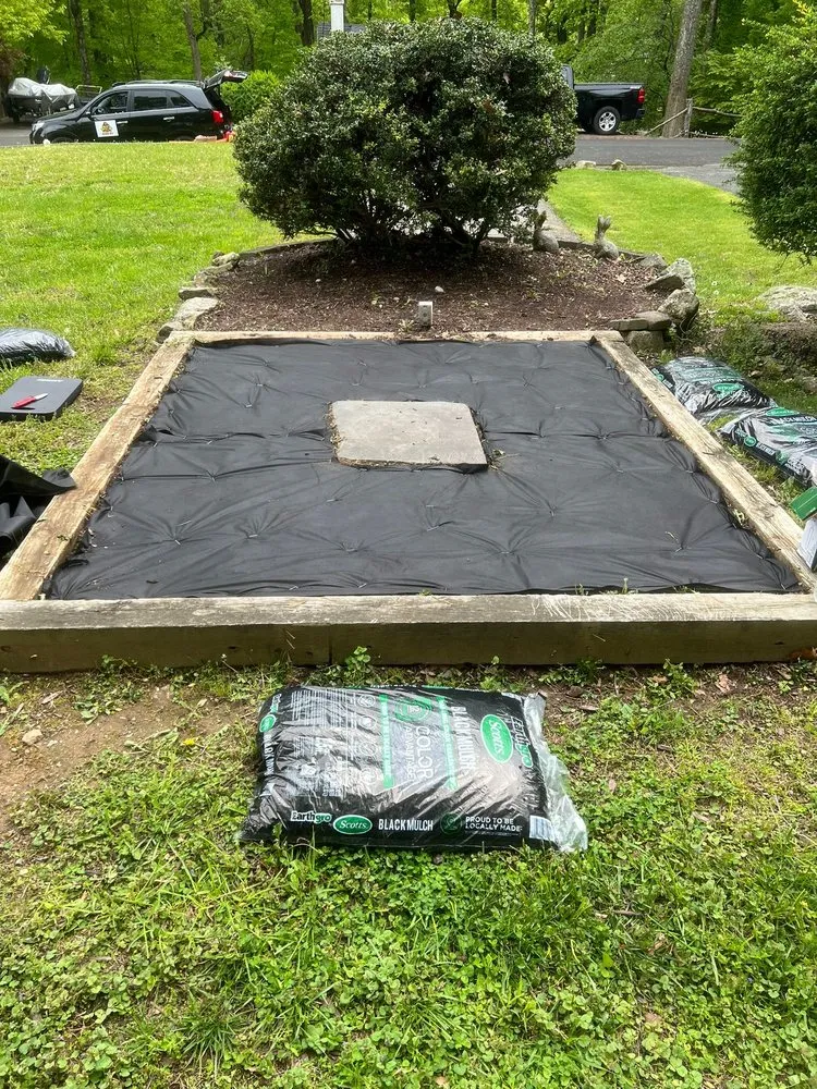 Local residential landscaping for residential properties across Wharton, NJ - Nicks Lawn Care