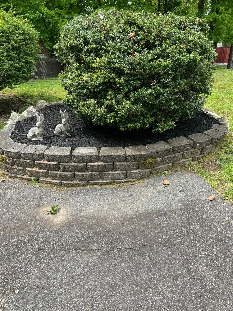 Local landscaping services in Wharton, NJ by Nicks Lawn Care