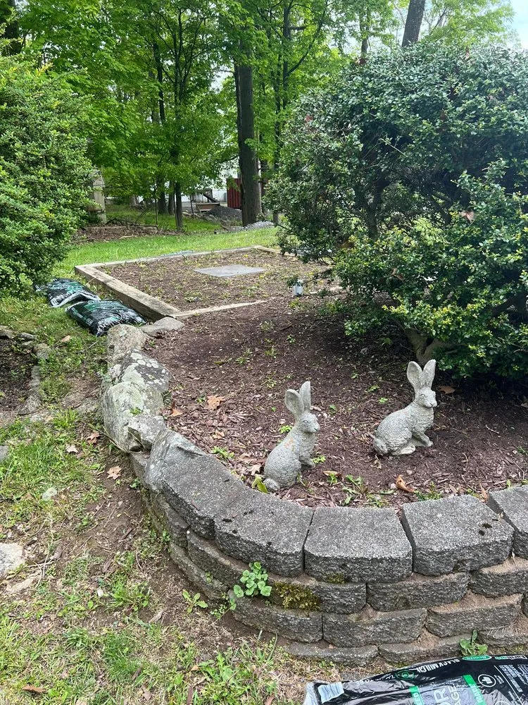 Affordable outdoor landscaping in Wharton, NJ - Nicks Lawn Care