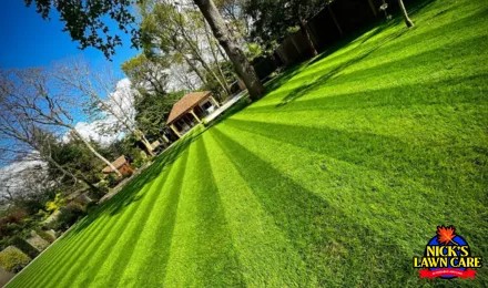 Trusted outdoor landscaping for outdoor upgrades in Wharton, NJ by Nicks Lawn Care