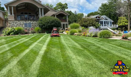 Reliable lawn mowing service experts serving Wharton, NJ - Nicks Lawn Care