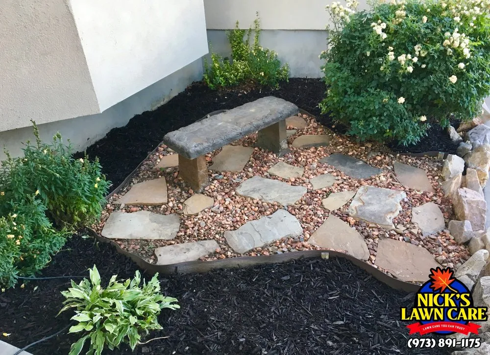 Expert lawn care service for beautiful yards in Wharton, NJ by Nicks Lawn Care