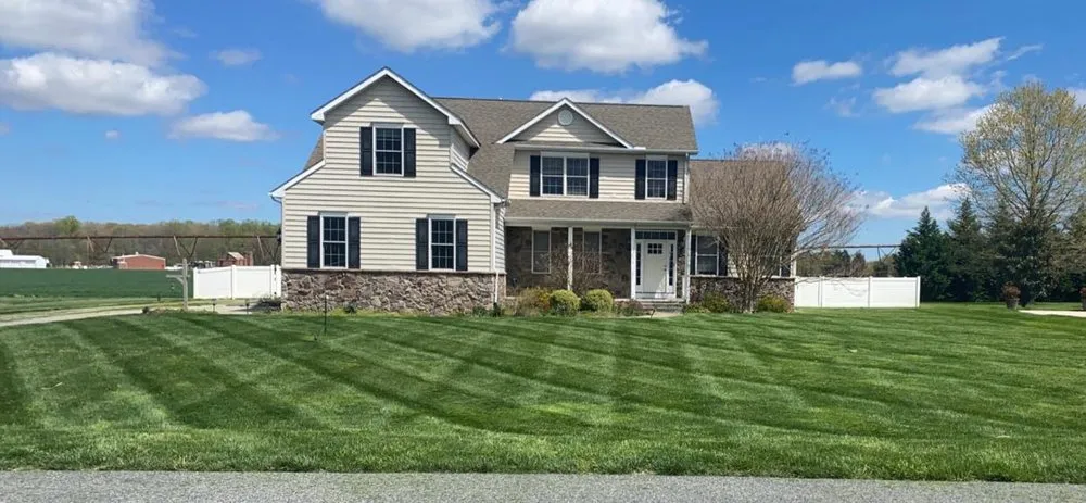 Professional landscape design in Wyoming, DE by Nick's Lawn Care