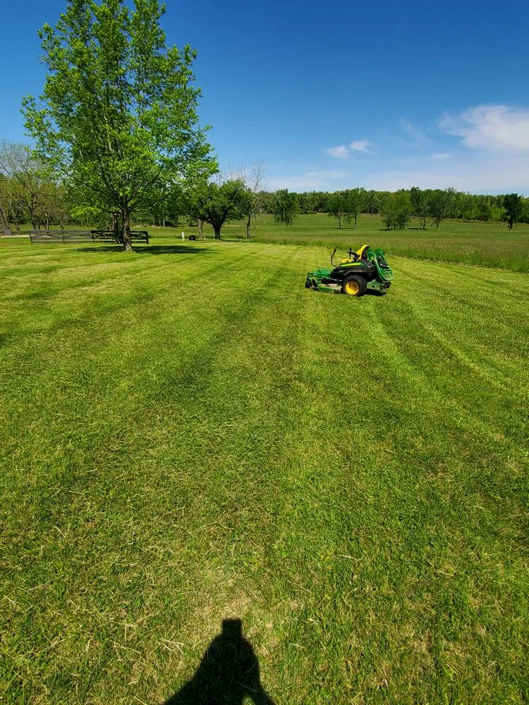 Top-rated landscape design near you across Doniphan, MO - Nick's Lawn Maintenance & Powerwashing
