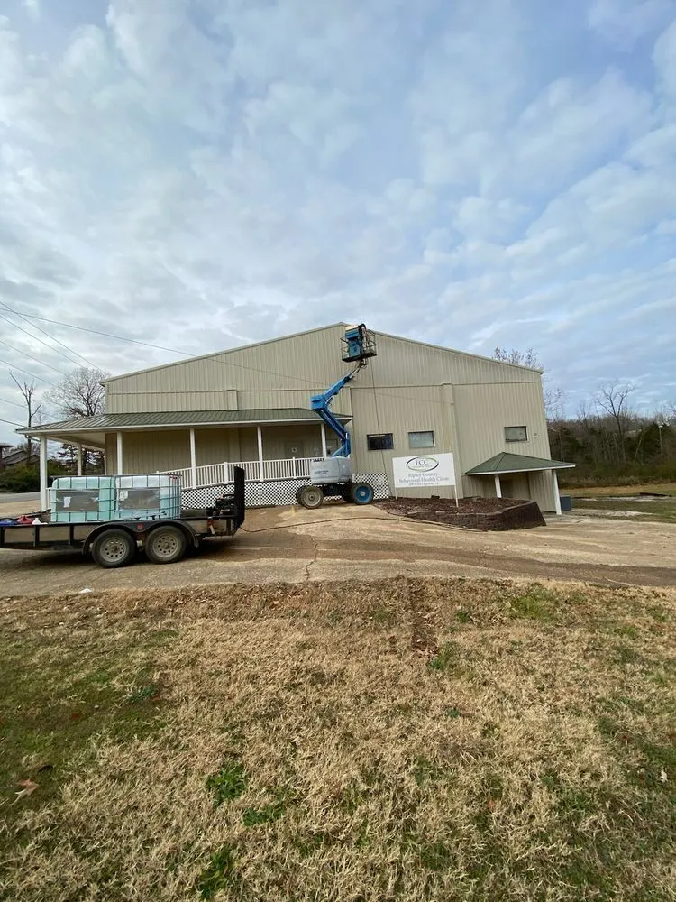 Trusted garden landscaping for residential properties in Doniphan, MO by Nick's Lawn Maintenance & Powerwashing