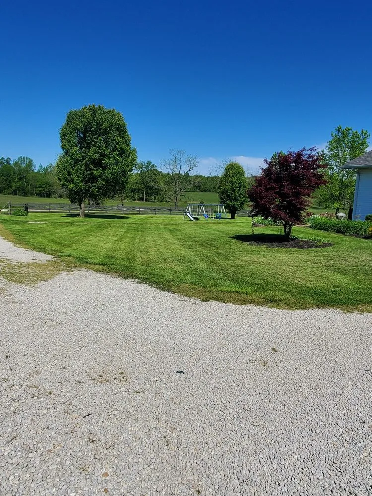 Professional residential landscaping in Doniphan, MO - Nick's Lawn Maintenance & Powerwashing