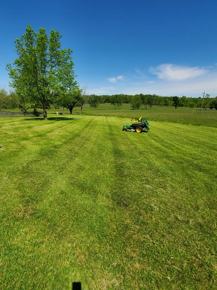 Professional garden landscaping in Doniphan, MO - Nick's Lawn Maintenance & Powerwashing