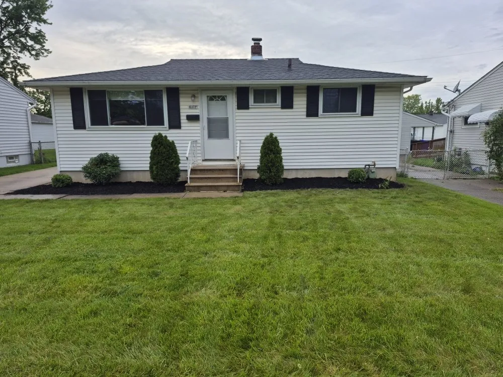 Local yard maintenance in Strongsville, OH by Nicks Lawn Maintenance