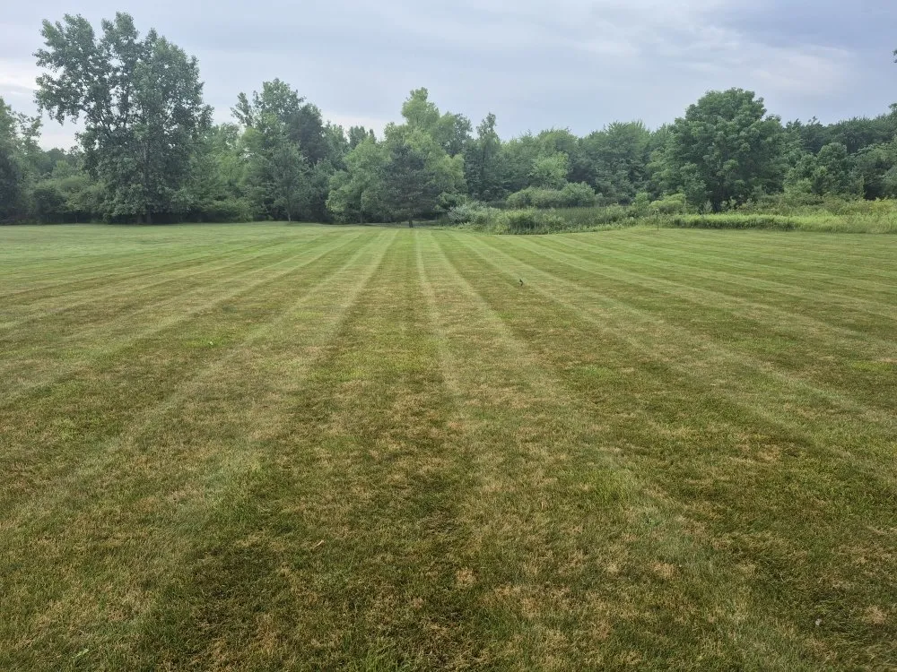 Trusted outdoor landscaping for outdoor upgrades in Strongsville, OH by Nicks Lawn Maintenance