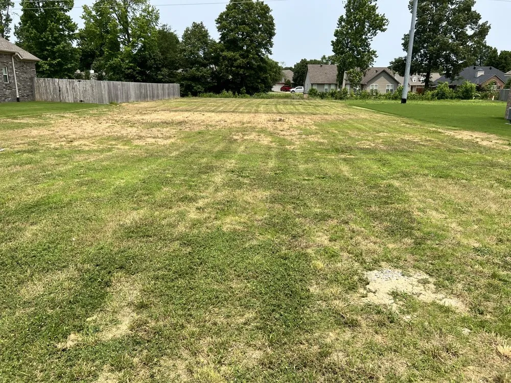 Affordable landscape installation for outdoor upgrades in Jonesboro, AR by Nicks Lawn Mowing