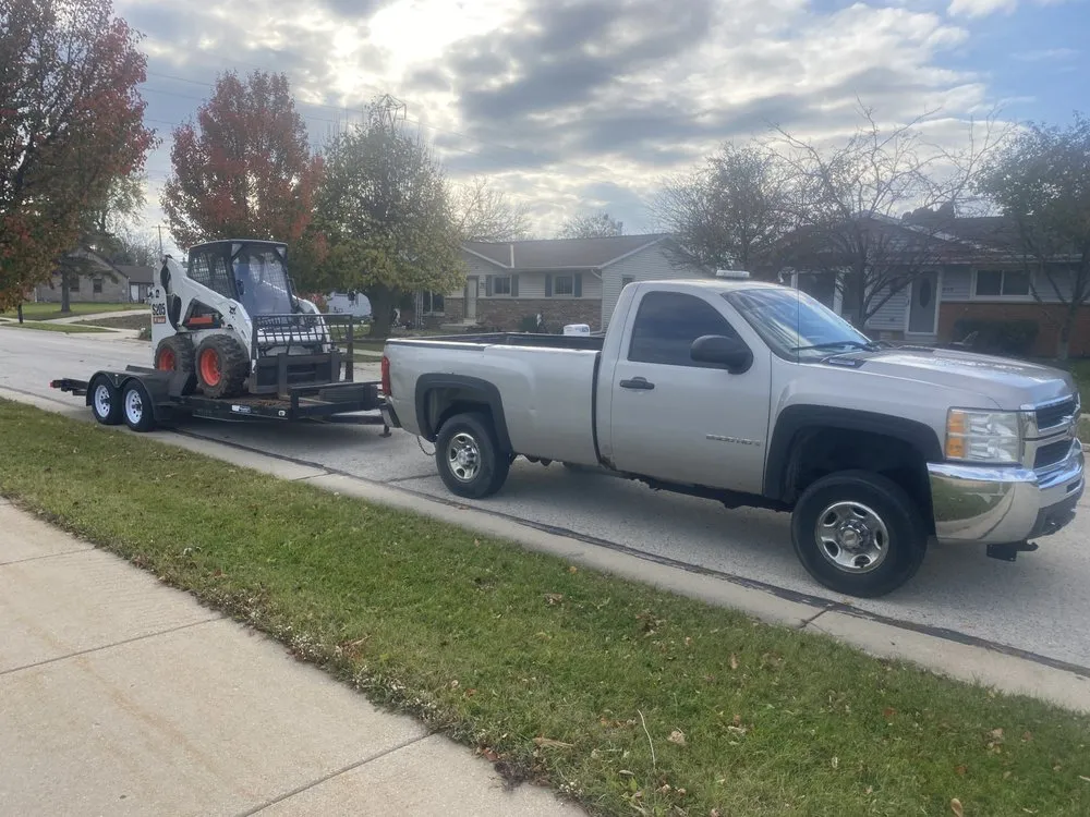 Local landscape design for residential properties in Cudahy, WI by Nicks Lawn N Snow Pros