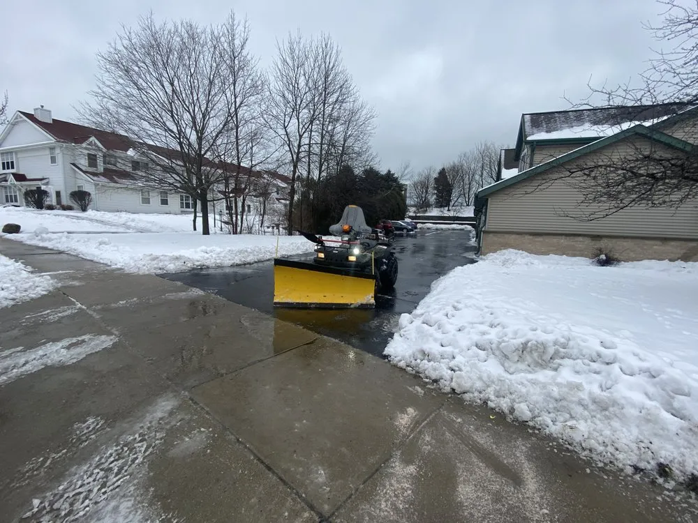 Professional outdoor landscaping near you in Cudahy, WI by Nicks Lawn N Snow Pros